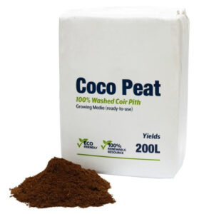 coir pith bale