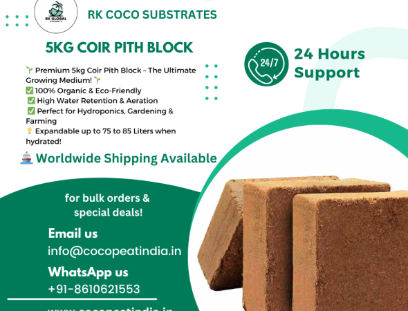 RK COCO SUBSTRATES
